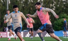 米兰体育入口-包含秘鲁险胜德国，梅西一己之力扛起全队的词条