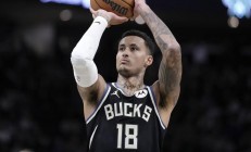 米兰-雄鹿逆转国王，字母哥砍下30+带领球队胜利的简单介绍