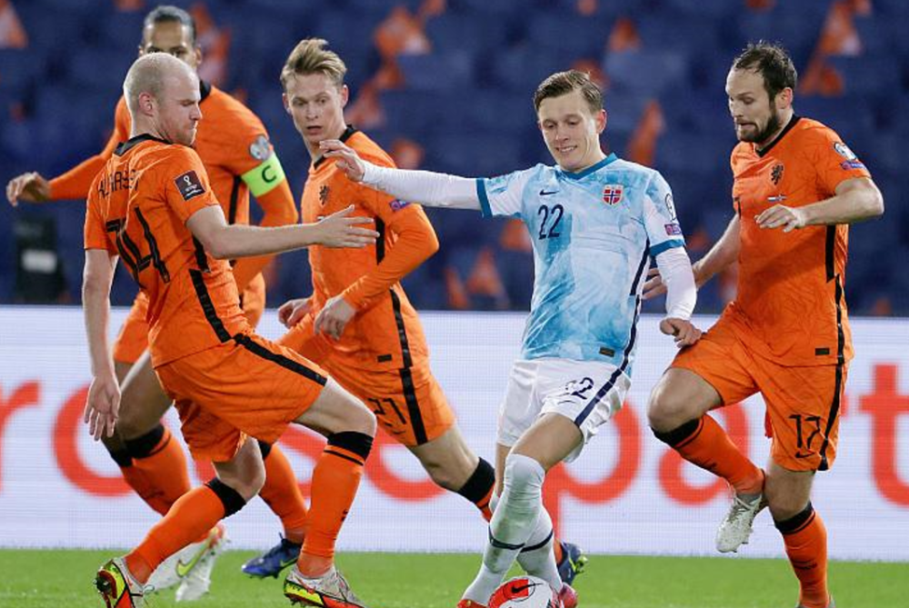 荷兰提前出线,晋级八强雄心壮志的简单介绍 荷兰提前出线,晋级八强雄心壮志的简单介绍