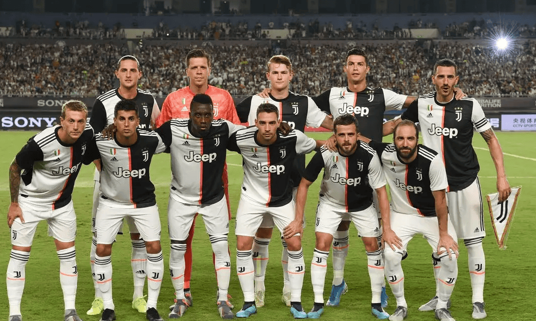 尤文图斯险胜，提前锁定小组头名的简单介绍