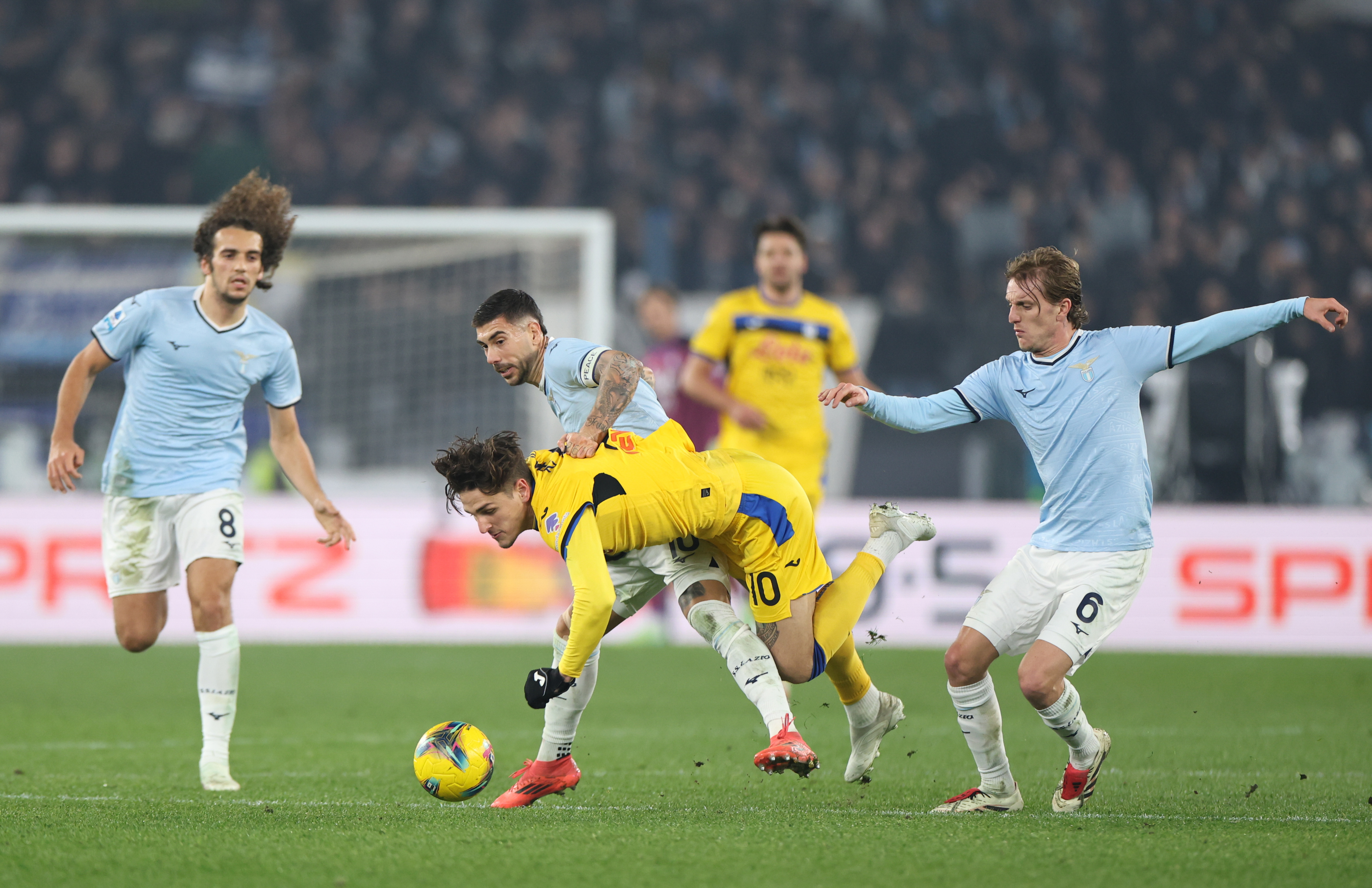拉齐奥客场夺冠，客场表现远胜主场的简单介绍