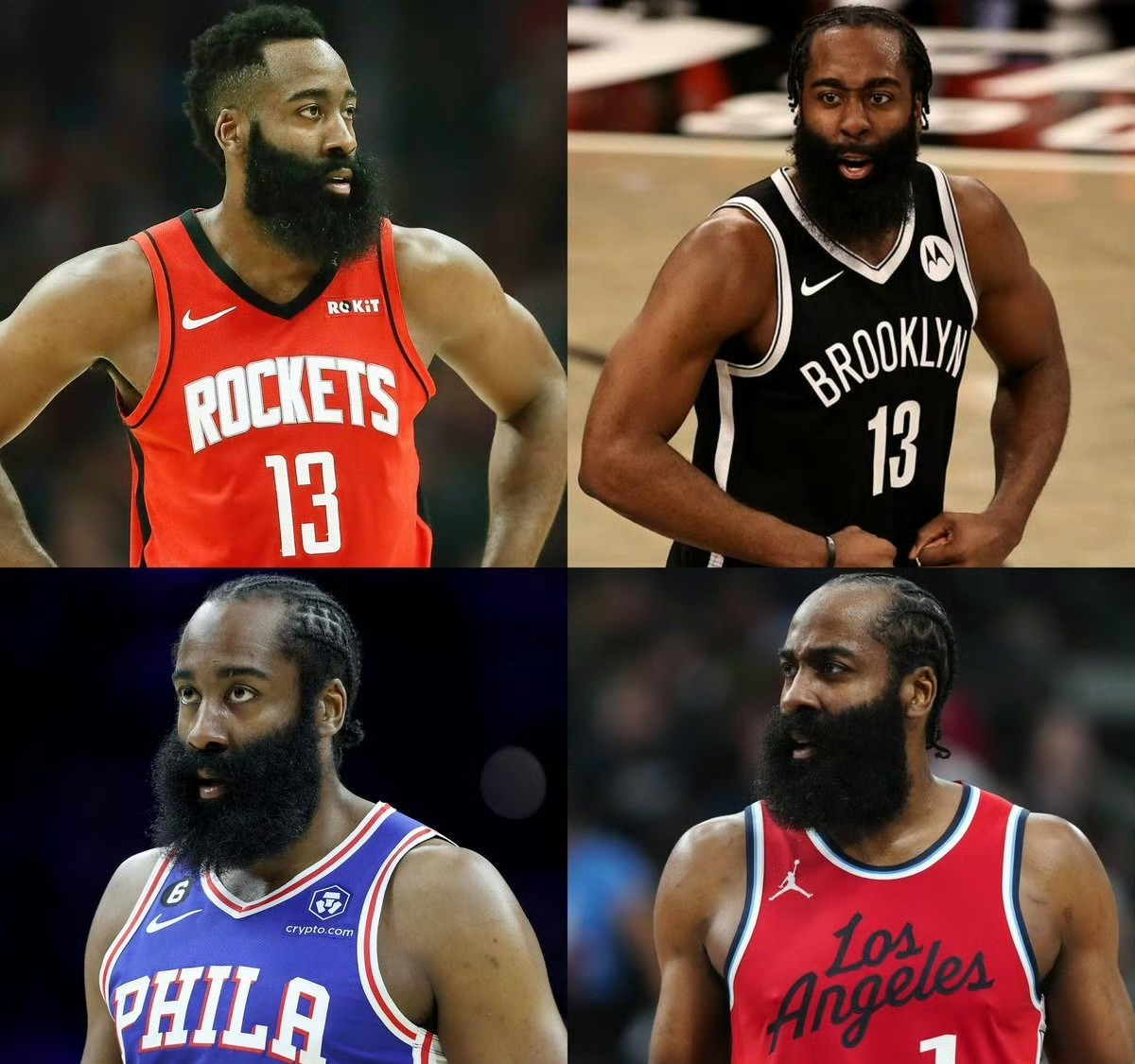 浙江队鏖战火箭，哈登扛起全队的简单介绍