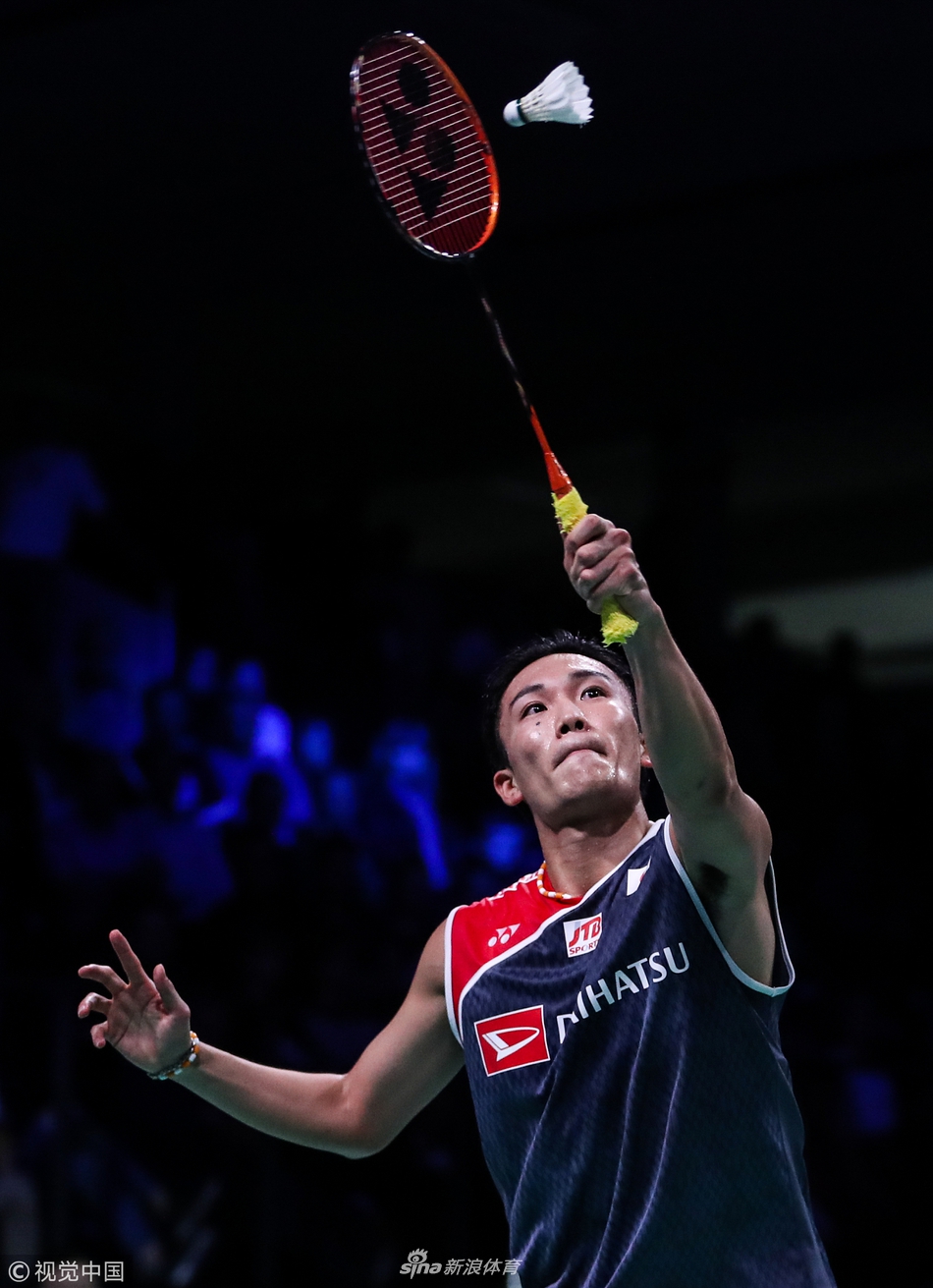 丹麦队完胜法国队，桃田贤斗关键制胜的简单介绍