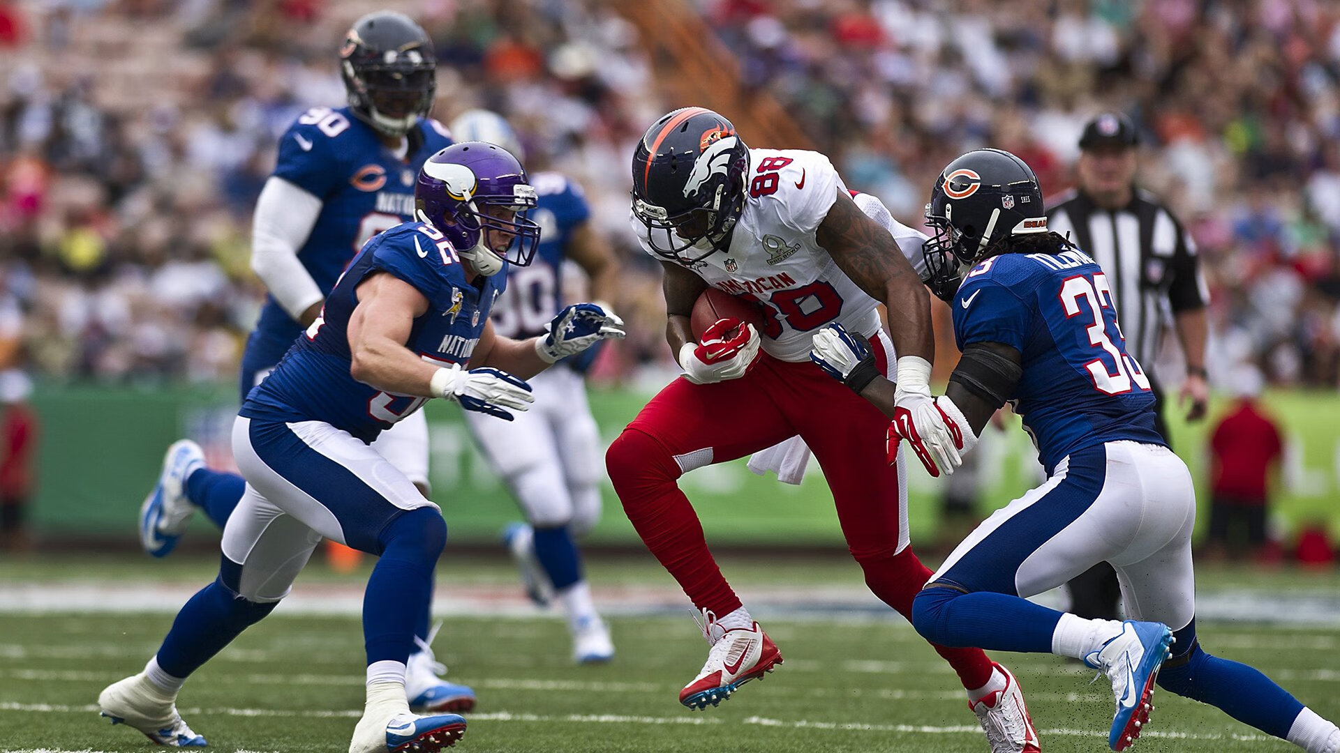 尼斯争冠战,荷兰式坚韧下的巴雷拉统治时刻